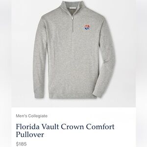 PETER MILLAR Florida Vault Crown Comfort Pullover
